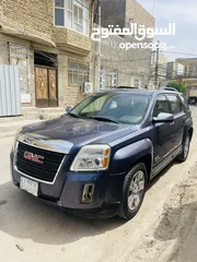  1 2014GMC تيرن