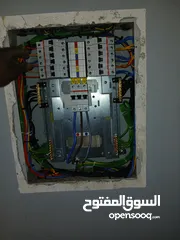  8 خدمات كهربائية منزلية تجارية مصانع 3فاز