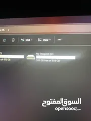  1 هارديسك خارجي 1 TB