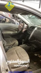  10 نيسان صني 2016 Nissan Sunny ( غير مجمركة اعفاء طبي )