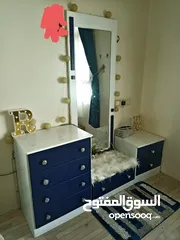  3 غرفه نوم مستخدم نظيف جدا للبيع مستعجل