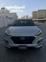  1 هونداي توسان Hyundai Tucson 2020