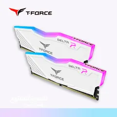  1 T-force RAM DDR4 2×8 3600 UP TO 4500 Mhz Xmp Profile