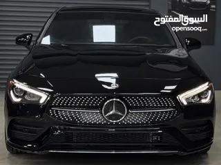  2 CLA 250 2020