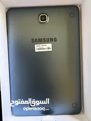  4 Samsung galaxy  16 GB tab A  سعة 16 جيجا سامسونج جالاكسي تاب أ