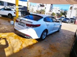  5 كيا اوبتيما 2018 ديزل