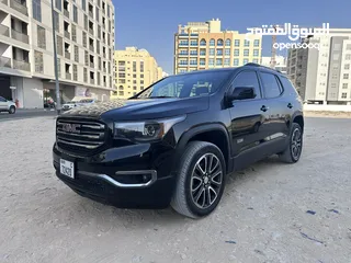  7 GMC 2019 نظيفة جدا