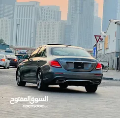  3 MERCEDES-BENZ  E300 USA FULL OPTION 2018