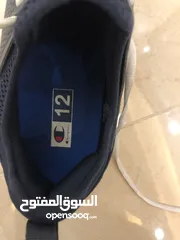  6 شوز تشامبيون جديد لون كحلي وارد امريكي