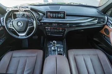  5 BMW X5 2017