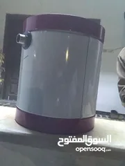  6 خزانات مياه بلاستيك