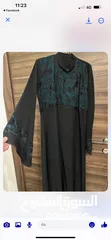  3 عبايات خليجي