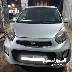  1 كيا مورننغ  أوتومات للبيع أو التبديل