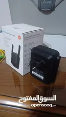  4 mi WIFI range extender AC1200  موزع شبكة شاومي استعمال خفيف