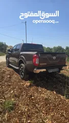  1 نيسان نافارا موديل 2020 ديزل 4×4 اوتوماتيك ماطور 2500 تيربو رخصه لشهر 7 الجيب بوضع الشركه عداد 35000