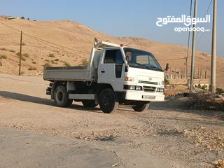 3 قلاب ديهاتسو موديل 95 فحص كامل