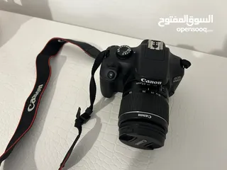  5 Camera Canon 4000D