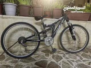  3 بسكليت جنط 24