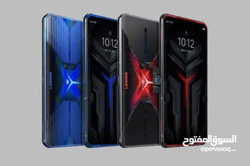  2 للبيع هاتف Lenovo Legion Pro بحالة ممتازة