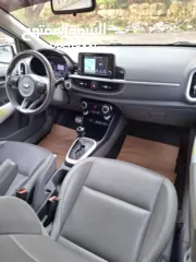  7 مورنينج 2020 GT line فل اضافات بويا شركه