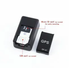  1 جهاز GPS  صغير الحجم متعدد الوظائف لتحديد المواقع و عمليات التنصت  وحماية الأغراض