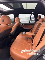  16 BMW x5 بي ام دبليو 2019