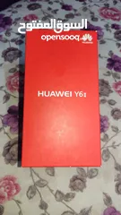  2 huawei y6  استعمال خفيف