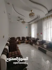  6 شقق مفروشه للايجار في صنعاء الاصبحي