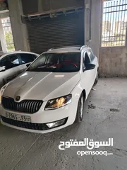  2 اسكودا اوكتافيا 2016