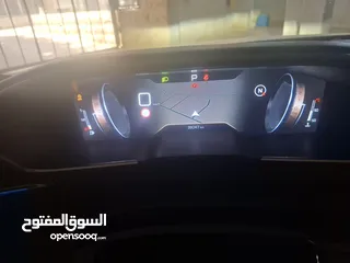  4 بيجو 508 gt 2020