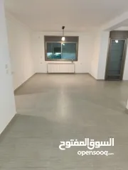  1 شقة للبيع 165 متر صافي + مدخل مع ساحة وحديقة خارجية في ارقى احياء الماصيون