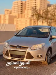  14 فورد فوكس 2015 فل إضافات للبيع  1600 بنزين