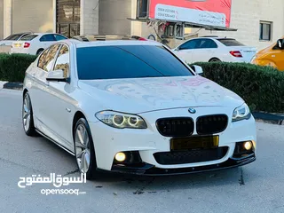  7 BMW 523 منتصر نجار