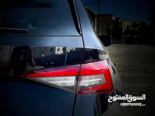  20 كودياك 2021 سبورت لاين
