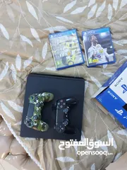  1 بلي 4 ثنين جوستك و قرصين