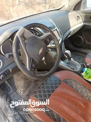  5 شفروليه كروز موديل 2014