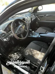  5 مرسيدس بنز 1.8L c200 w204 Kompressor