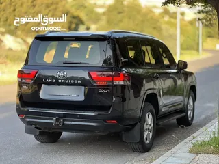  3 Toyota Land Cruiser 2022 وارد الوكالة فحص كامل
