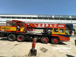  9 25 Ton crane for sale