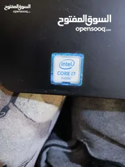  4 لاب توب معالج 17 جيل السادس رام 16 256 ssd وشاشة 14 انش
