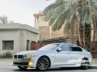  6 Bmw F10 528 ربي يبارك