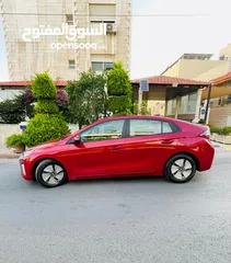 3 هونداي ايونيك هايبرد 2021