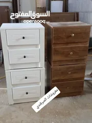  23 كمدينات جميع الوان اتواليت تسريحه جميع المقاسات خشب لاتيه او حسب الطلب