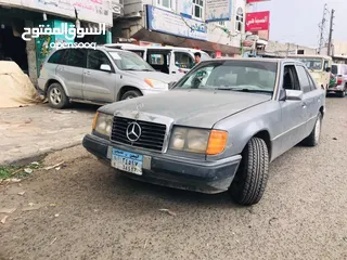  4 مرسيدس ارنب 230E   W124