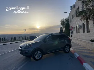  6 جب هونداي 2012 ديزل ماتور 2000cc 4x4