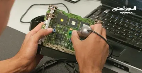  10 Car computer repairing