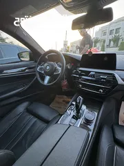  11 BMW 530e full option كميرات 360 للبيع اقساط من راسي ل رأسك بدون بنوك