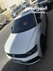  6 جب تيجوان R Lien 2020 للبيع او بدل