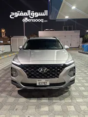  2 Hyundai Santafe 2020