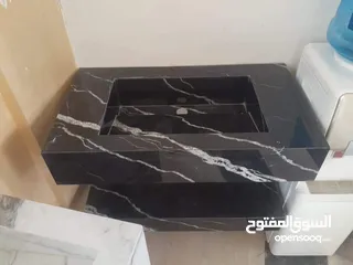  9 تفصيل مطابخ رخام و جرانيت
